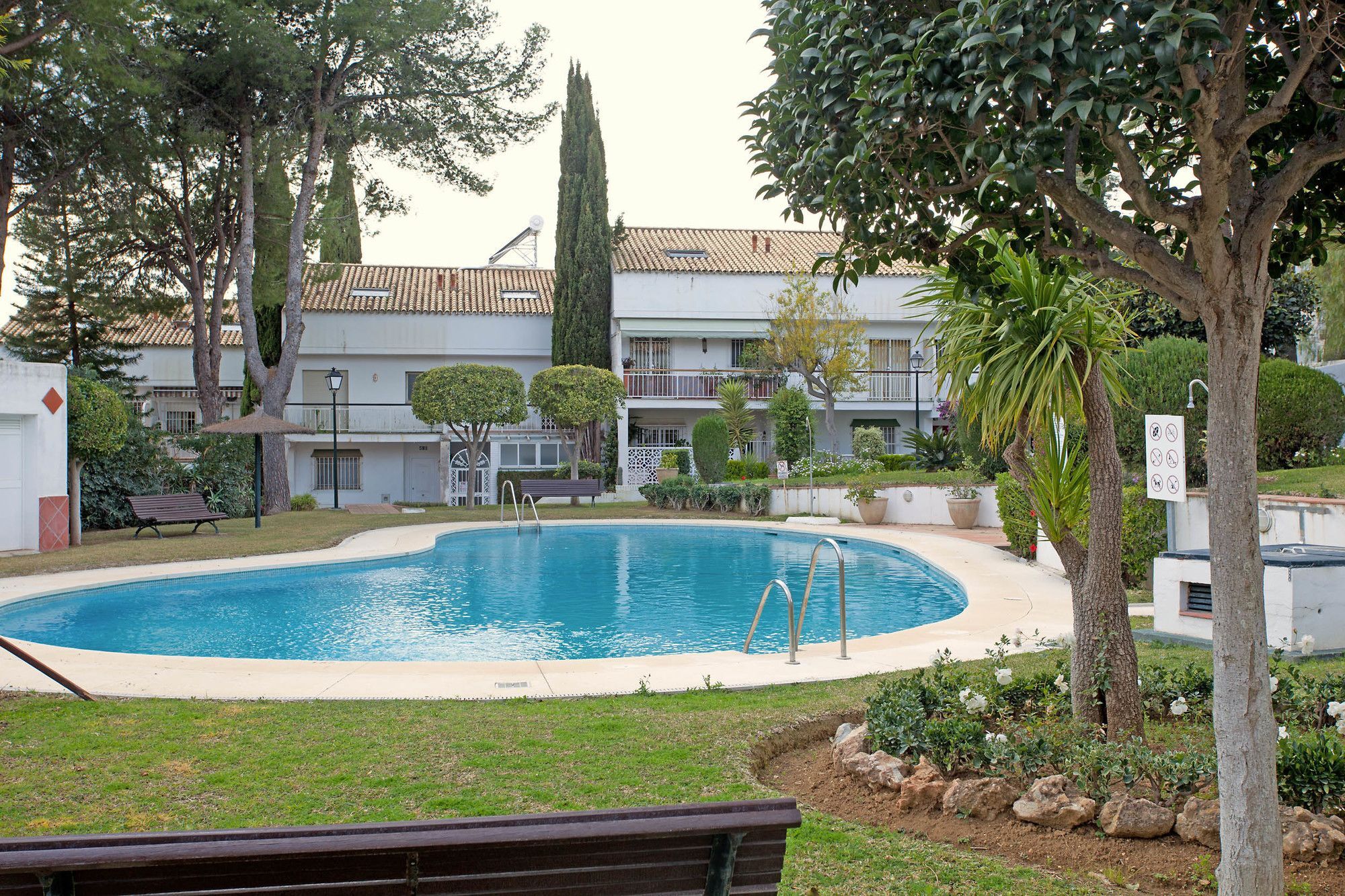 Jardines De Marberia Villa มาร์เบยา ภายนอก รูปภาพ